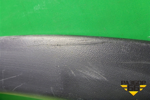 Накладка переднего крыла левого (768535AA0A) для Nissan Murano (Z52) с 2016г (Мурано)