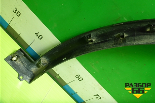 Накладка переднего крыла левого (768535AA0A) для Nissan Murano (Z52) с 2016г (Мурано)