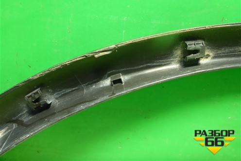 Накладка переднего крыла левого (768535AA0A) для Nissan Murano (Z52) с 2016г (Мурано)