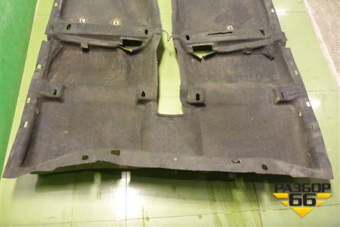 Покрытие напольное (седан) (842604L000) для Hyundai Solaris с 2010-2016г (Солярис)