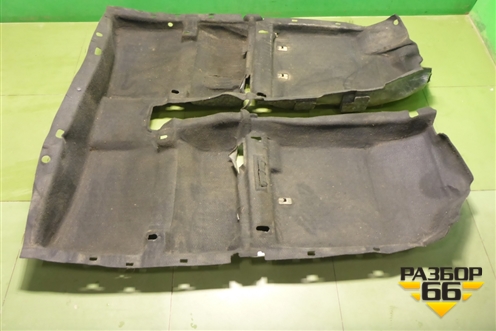 Покрытие напольное (седан) (842604L000) для Hyundai Solaris с 2010-2016г (Солярис)