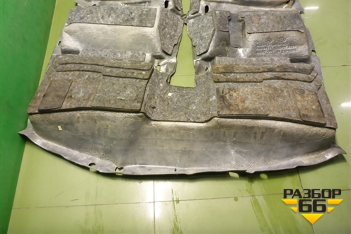 Покрытие напольное (седан) (842604L000) для Hyundai Solaris с 2010-2016г (Солярис)