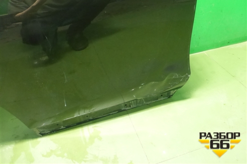 Дверь задняя правая (H210M4CBMA) для Nissan X-Trail (Т32) с 2014г (Хтраил)