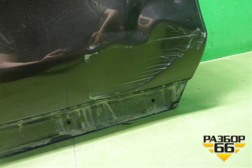 Дверь задняя правая (H210M4CBMA) для Nissan X-Trail (Т32) с 2014г (Хтраил)