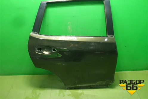 Дверь задняя правая (H210M4CBMA) для Nissan X-Trail (Т32) с 2014г (Хтраил)