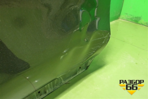 Дверь задняя правая (H210M4CBMA) для Nissan X-Trail (Т32) с 2014г (Хтраил)