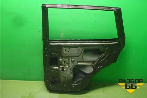 Дверь задняя правая (H210M4CBMA) для Nissan X-Trail (Т32) с 2014г (Хтраил)