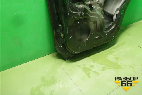 Дверь задняя правая (H210M4CBMA) для Nissan X-Trail (Т32) с 2014г (Хтраил)