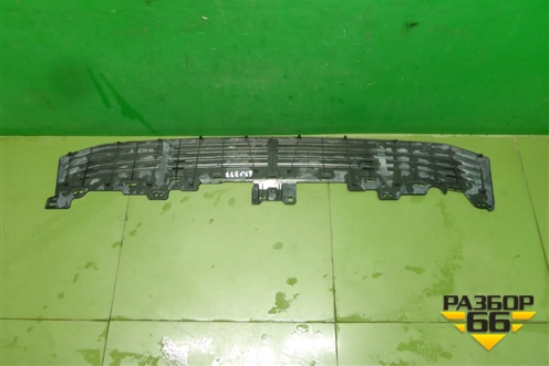 Накладка заднего бампера (после 2014г) (5216260100) для Lexus GX-460 с 2009г (ГХ)