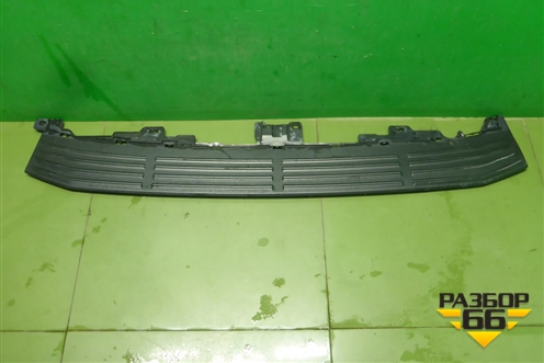 Накладка заднего бампера (после 2014г) (5216260100) для Lexus GX-460 с 2009г (ГХ)