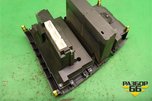 Модуль управления климатической установкой (5593012392) для Toyota Corolla (E12) с 2001-2007г (Королла 120)