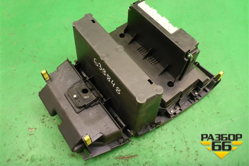 Модуль управления климатической установкой (5593012392) для Toyota Corolla (E12) с 2001-2007г (Королла 120)