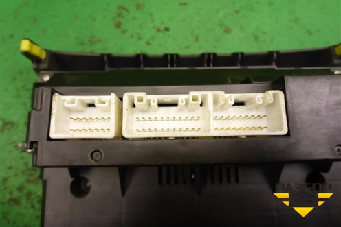 Модуль управления климатической установкой (5593012392) для Toyota Corolla (E12) с 2001-2007г (Королла 120)