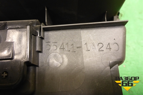 Модуль управления климатической установкой (5593012392) для Toyota Corolla (E12) с 2001-2007г (Королла 120)