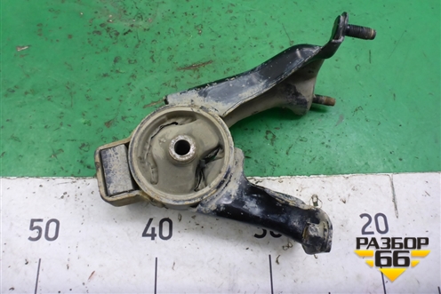 Опора двигателя задняя (1.6л 3ZZ) (1237122130) для Toyota Corolla (E12) с 2001-2007г (Королла 120)