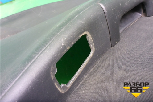 Обшивка двери задней левой под электрику (хетчбэк) (6777602050A) для Toyota Corolla (E12) с 2001-2007г (Королла 120)