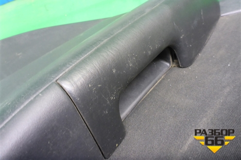 Обшивка двери задней левой под электрику (хетчбэк) (6777602050A) для Toyota Corolla (E12) с 2001-2007г (Королла 120)