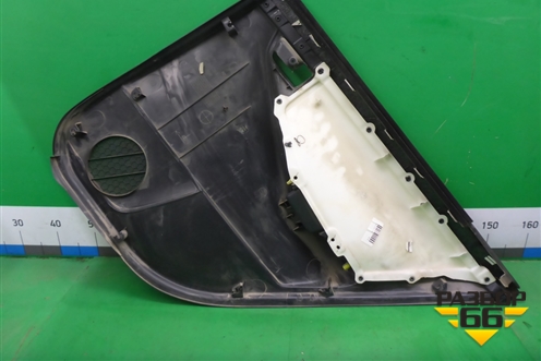 Обшивка двери задней левой под электрику (хетчбэк) (6777602050A) для Toyota Corolla (E12) с 2001-2007г (Королла 120)