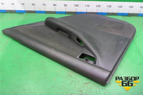 Обшивка двери задней правой под электрику (хетчбэк) (6777502050A) для Toyota Corolla (E12) с 2001-2007г (Королла 120)