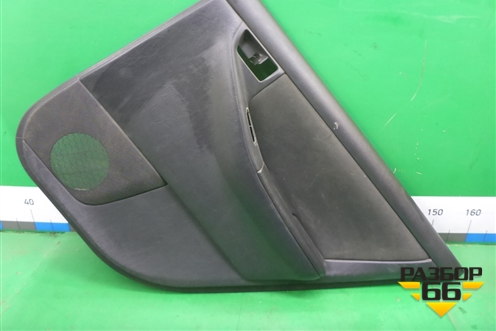 Обшивка двери задней правой под электрику (хетчбэк) (6777502050A) для Toyota Corolla (E12) с 2001-2007г (Королла 120)