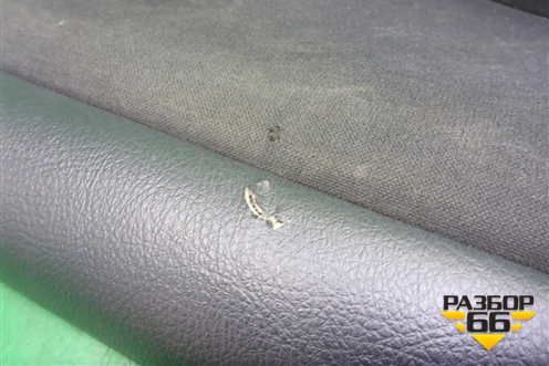 Обшивка двери задней правой под электрику (хетчбэк) (6777502050A) для Toyota Corolla (E12) с 2001-2007г (Королла 120)