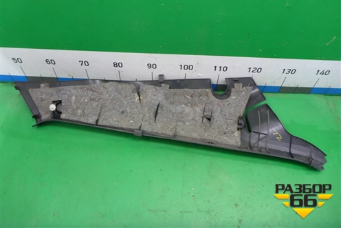 Обшивка стойки задняя нижняя левая (6255202020) для Toyota Corolla (E12) с 2001-2007г (Королла 120)