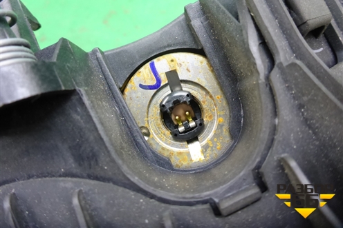 Подушка безопасности в рулевое колесо (4513002270) для Toyota Corolla (E12) с 2001-2007г (Королла 120)