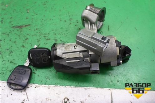 Замок зажигания (45020024) для Toyota Corolla (E12) с 2001-2007г (Королла 120)