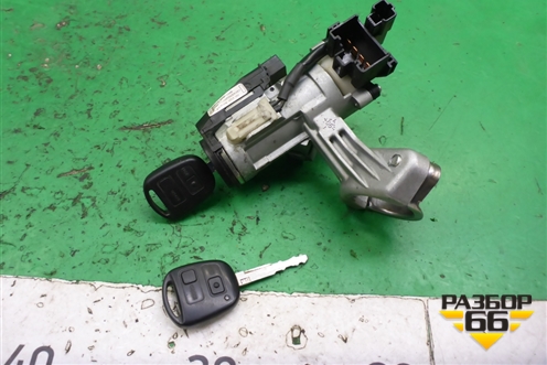 Замок зажигания (45020024) для Toyota Corolla (E12) с 2001-2007г (Королла 120)