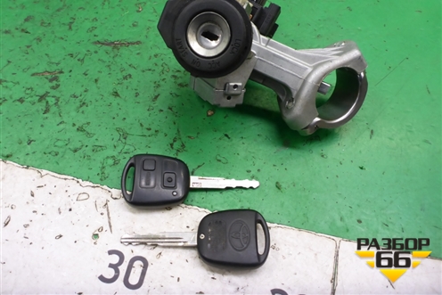 Замок зажигания (45020024) для Toyota Corolla (E12) с 2001-2007г (Королла 120)