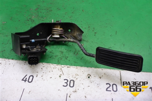 Педаль газа электронная для Toyota Corolla (E12) с 2001-2007г (Королла 120)