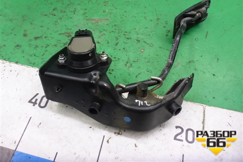 Педаль газа электронная для Toyota Corolla (E12) с 2001-2007г (Королла 120)