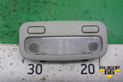 Плафон салонный передний для Toyota Corolla (E12) с 2001-2007г (Королла 120)