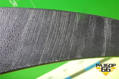 Накладка переднего крыла левого (609001176AA) для OMODA C5 с 2022г (Ц5)