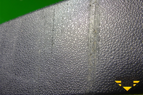 Накладка переднего крыла левого (609001176AA) для OMODA C5 с 2022г (Ц5)