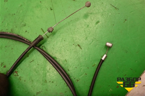 Трос открывания капота для Toyota Corolla (E12) с 2001-2007г (Королла 120)