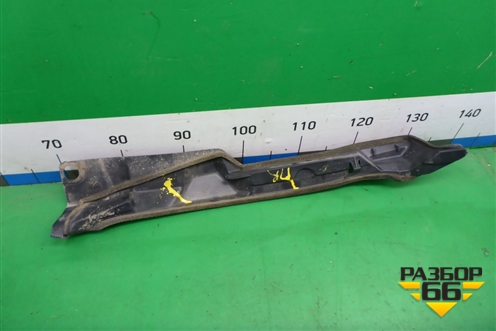 Пыльник переднего крыла правого (5382702020) для Toyota Corolla (E12) с 2001-2007г (Королла 120)