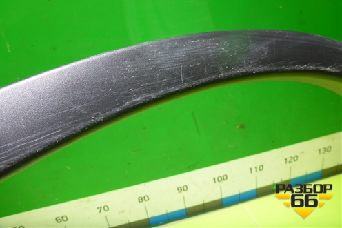 Накладка переднего крыла левого (768535AA0A) для Nissan Murano (Z52) с 2016г (Мурано)