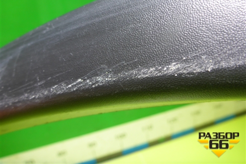 Накладка переднего крыла левого (768535AA0A) для Nissan Murano (Z52) с 2016г (Мурано)