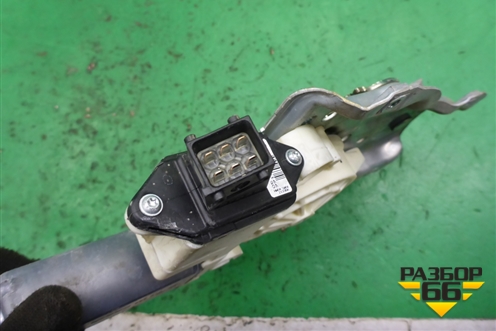 Стеклоподъёмник электрический задний правый для Toyota Corolla (E12) с 2001-2007г (Королла 120)