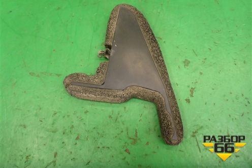 Пыльник переднего крыла правого (верхний) (5383402010) для Toyota Corolla (E12) с 2001-2007г (Королла 120)