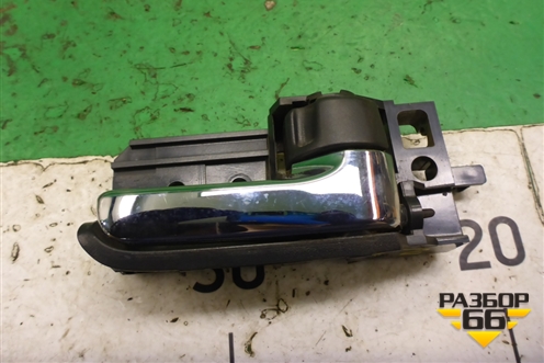 Ручка внутренняя двери задней правой для Toyota Corolla (E12) с 2001-2007г (Королла 120)