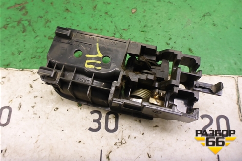 Ручка внутренняя двери передней левой для Toyota Corolla (E12) с 2001-2007г (Королла 120)