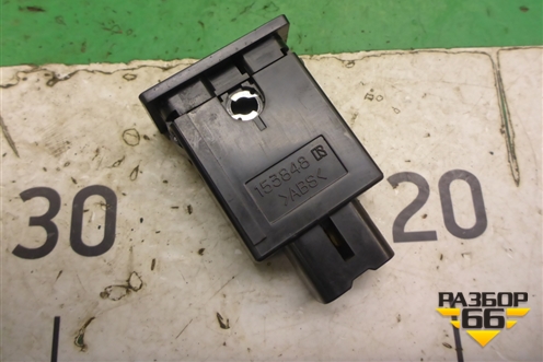 Кнопка обогрева сидений для Toyota Corolla (E12) с 2001-2007г (Королла 120)