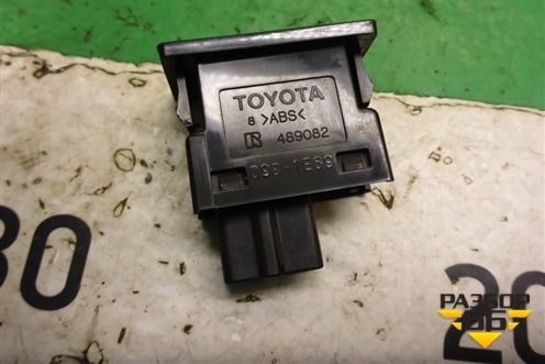 Индикатор охранной сигнализации для Toyota Corolla (E12) с 2001-2007г (Королла 120)