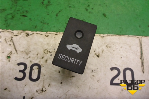 Индикатор охранной сигнализации для Toyota Corolla (E12) с 2001-2007г (Королла 120)