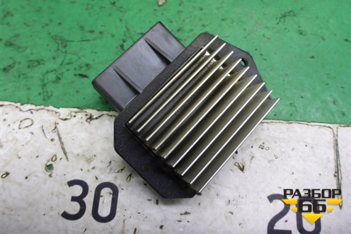 Резистор отопителя (4993002121) для Toyota Corolla (E12) с 2001-2007г (Королла 120)
