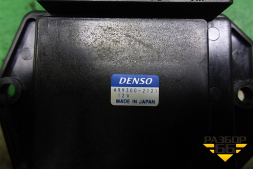 Резистор отопителя (4993002121) для Toyota Corolla (E12) с 2001-2007г (Королла 120)