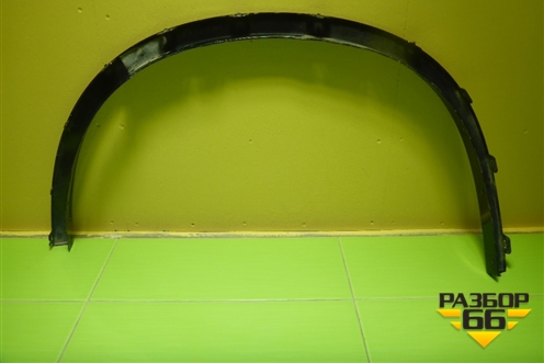 Накладка переднего крыла правого (51177308062) для BMW X5 F15 с 2013г (Х5 Ф15)