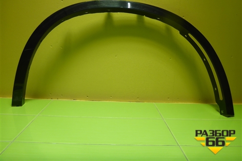 Накладка переднего крыла правого (51177308062) для BMW X5 F15 с 2013г (Х5 Ф15)